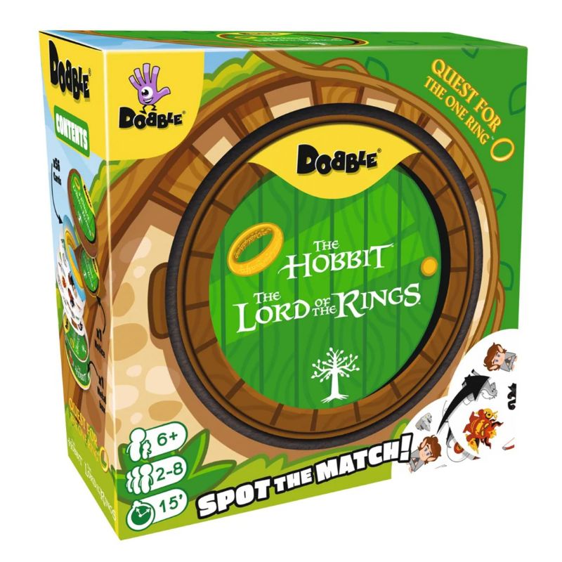 Dobble Quest for the One Ring